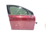Front Right Door Ruby Red Minor Damage Oem 16 17 18 19 20 Ford Fusion Used. Price: $214.82.