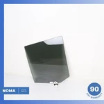 05-16 Land Rover L319 LR4 LR3 Rear Left Driver Side Door Window Glass Oem Used. Price: $91.30.
