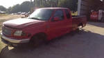 Passenger Front Door Glass Heritage Fits 97-04 Ford F150 Pickup 10312565 Used. Price: $102.00.
