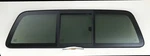 Carlite Ford F150 97-03 F250LD 97-99 Rear Back Manual Slider Window Glass Wseal New. Price: $469.00.