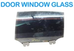 06-13 Bentley Continental Flying Spur Rear Left Side Door Window Glass Oem Used. Price: $195.00.