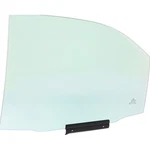 Door Glass Rear Driver Side Fits 2002-2006 Toyota Camry Sedan New. Price: $77.54.