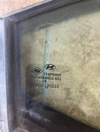 2017-2020 Hyundai Elantra Sedan Rear Right Door Vent Glass 459M532AS2 Used. Price: $49.00.