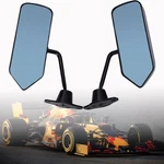 2PCS Universal Racing Left Right Side Rearview Wing 7.87 X 9.06 4.33 Inches New. Price: $54.98.