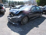 Passenger Right Rear Door Vent Glass Fits 17-20 Lincoln Continental 1039927 Used. Price: $173.40.