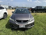 (local Pickup Only) Driver Rear Door Vent Glass Sedan Ex Fits 13-15 Civic 201542 Used. Price: $118.65.