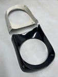 Original 1965 66 Mustang Headlight Doors C4ZB-13052-A O4 Used. Price: $49.95.