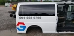 23 Chevy Express Van 3500 Quarter Panel Rear Passenger 155 Wheel Base White Used. Price: $573.75.