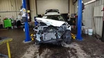 Used Rear Right Door Assembly Side Fits: 2022 Nissan Kicks Electric. Price: $500.00.