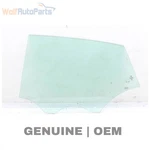 2018-2025 Audi A5 Sportback Rear Left Door Window Glass 8W8845205B Used. Price: $130.49.