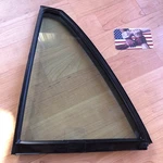 05-12 Toyota Avalon Left Rear 1/4 Fixed Glass + Seal Oem 68012-AC010 68189-07010 Used. Price: $49.00.
