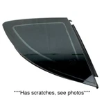 2006 - 2012 Porsche Cayman Rear Right Rh Quarter Window Glass 98754311201 Used. Price: $54.99.