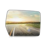 Passenger Right Side Power Heated Convex Mirror Glass Fits For 2004... Fast Ship New. Price: $29.99.