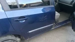 Used Rear Right Door Assembly Side Fits: 2012 Nissan Sentra Electric W/body. Price: $749.90.
