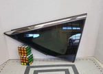 Rear Right Side Quarter Window Glass Oem 833005AA0A 2015 - 2024 Nissan Murano Used. Price: $89.09.