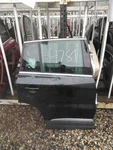 Used Rear Right Door Assembly Side Fits: 2012 Volkswagen Tiguan Electric Li. Price: $220.74.