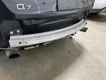 Trunk Lid Audi Q7 10 11 12 13 15 Black 1456461 Used. Price: $157.49.