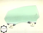 2015-2019 Lincoln Mkc Left Driver Front Door Window Glass Oem Used. Price: $134.99.