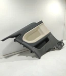 Rear Left Interior Quarter Panel Lunar Ivory Land Rover Range Evoque L538 Used. Price: $210.00.