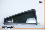 08-15 Land Rover LR2 Rear Left Driver Side Door Vent Window Glass Oem Used. Price: $59.50.