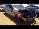 Used Rear Left Door Vent Glass Fits: 2006 Hyundai Sonata 2.4L Cylinder Ti. Price: $133.70.