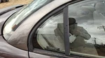 96-00 Saturn SL2 Passenger Right Rear Vent Window Back Door Glass With Frame Oem Used. Price: $99.79.