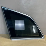 2017-2025 Audi SQ7 Rear Left Side Quarter Window Glass Panel W/ Trim Oem Used. Price: $129.95.