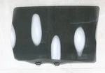 New Oem Mitsubishi Rear Left Door Window Glass 5736A795 Outlander 2007-2013. Price: $185.95.