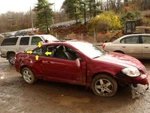 2009 Pontiac G5 Passenger Right Privacy Tint Quarter Glass Window Only Used. Price: $135.00.