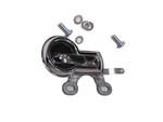 Complete Right Inner Door Handle For Mercedes W100 - W113 New. Price: $130.90.