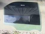 2007 Cts Rh Rear Door Glass 03-06 Aftermarket Tint Used. Price: $37.95.