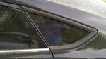 Driver Left Quarter Glass Without Chrome Trim Fits 13 Fusion 282633 Used. Price: $144.79.