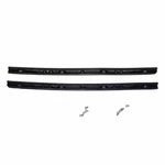 New Goodmark Pair Vent Window Weather Strip Kit Fits 1964-1966 Ford Mustang. Price: $72.09.