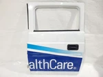 2011 2012 2013 2014 2015 2016 MV-1 Vpg Oem Left Rear Bare Shell Door White Used. Price: $568.75.