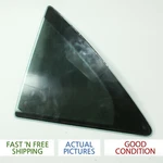 2000 Lincoln Ls Rear Right Passenger Side Door Small Vent Window Glass Oem Used. Price: $39.99.