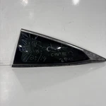 Honda Civic Coupe 16-19 Quarter Vent Window Glass Rear Left Oem, 2016 2017 2018 Used. Price: $93.75.