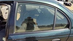 1996-2000 Saturn SL1 Driver Left Rear Side Window Door Glass Oem Back 21098677 Used. Price: $121.12.