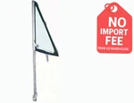 Oer Vent Window Assembly Lh 1968-1972 Ch Vy C10 Truck Tinted Glass New. Price: $247.00.