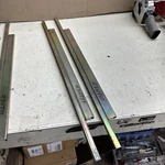 Lh 341939 & Rh 341940 (pair) Window Sash Assm 1974-78 Chevy-gmc Nos New. Price: $120.00.