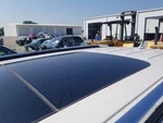 2019 Ford Explorer Rear Sunroof Glass Used. Price: $255.00.