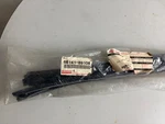 Toyota Genuine 68141-89108 4RUNNER Truck Front Door Glass Channel With Vent New. Price: $75.00.
