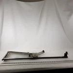 1958 1960 Ford Thunderbird Front Vent Window Pass BAP-6322223-A Vtg Fomoco Art. Price: $28.00.