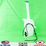 Genuine Oem Windshield Water Reservoir Tank & Pump 2016-2020 Kia Sorento New. Price: $124.95.