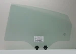 Fits 2016-2021 Honda Civic Insight 4 Door Sedan Driver Left Side Rear Glass New. Price: $79.97.