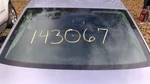 Back Glass Fits 12-17 Audi A6 357286 Used. Price: $375.00.
