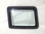 Used Right Quarter Glass Fits: 1996 Ford F250 Pickup W/o Privacy Tint Grad. Price: $150.00.