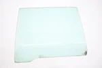 84-88 Bmw E28 5 Series Rear Left Driver Side Door Window Glass Panel Green Oem Used. Price: $76.50.