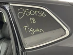 Driver Quarter Glass Privacy Tint Opt 4KF Fits 18-24 Tiguan 2731072 Used. Price: $200.00.