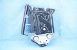 Bmw 128I E88 Quarter Glass W/ Regulator & Motor Driver Side 2008-2013 Oem Used. Price: $120.00.
