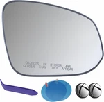 Eap Passenger Side Mirror Glass Compatible With Toyota RAV4 Rh - Heated New. Price: $35.88.